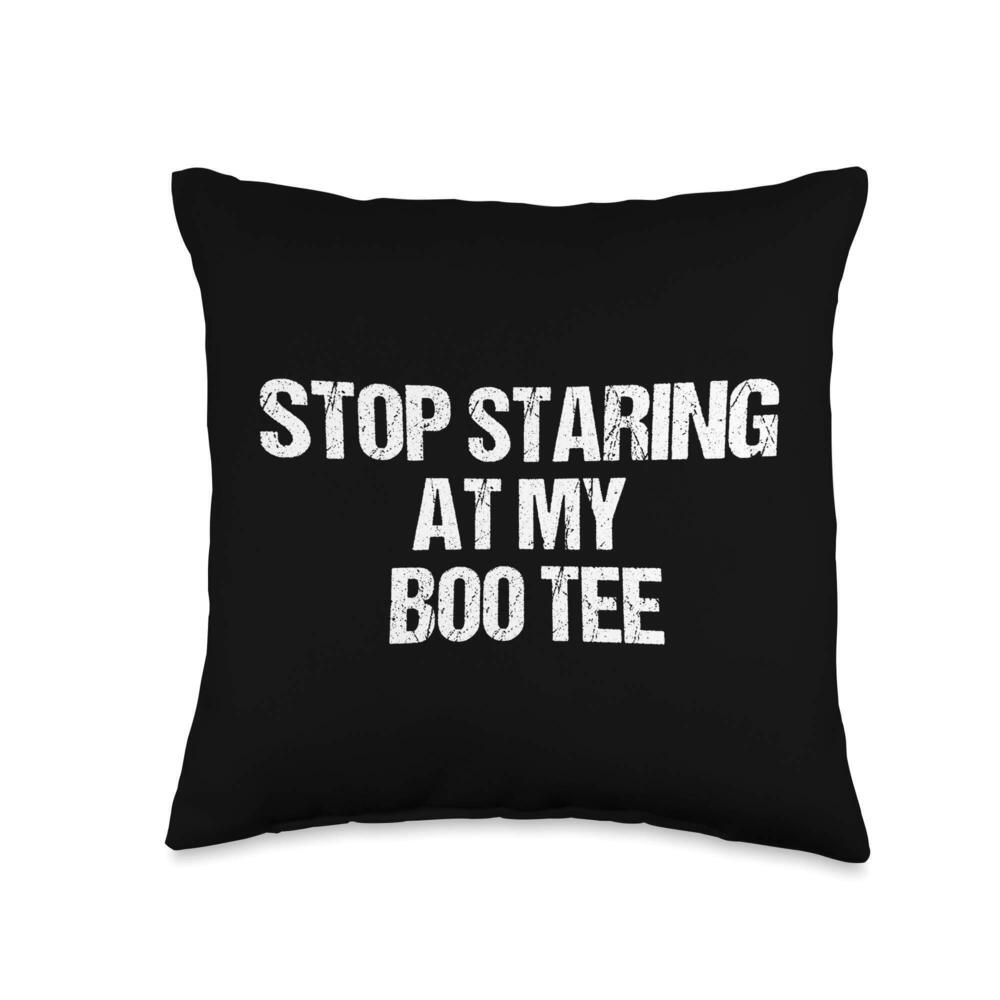 6275 Fun-ny Quote Funny Idea Lazy Last-Minute Christmas Gift Throw Pillow